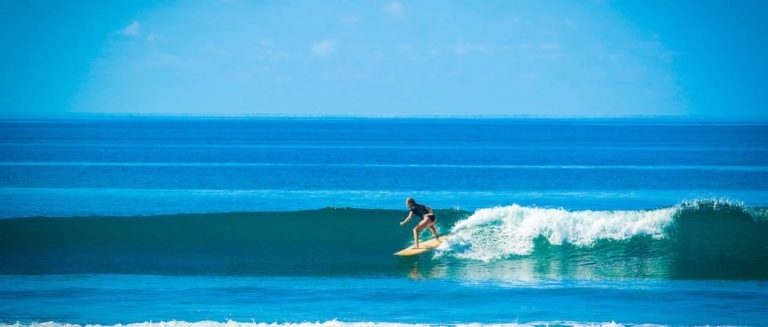 Sam Beach Surfing Review Kalon